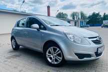 Opel Corsa D 1.2 benzyna - tylko 165 000, klima automatyczna, komputer