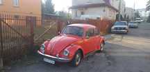 Volkswagen Garbus VW Garbus r.1973 poj. 1200 po kapitalnym remoncie sprawny .