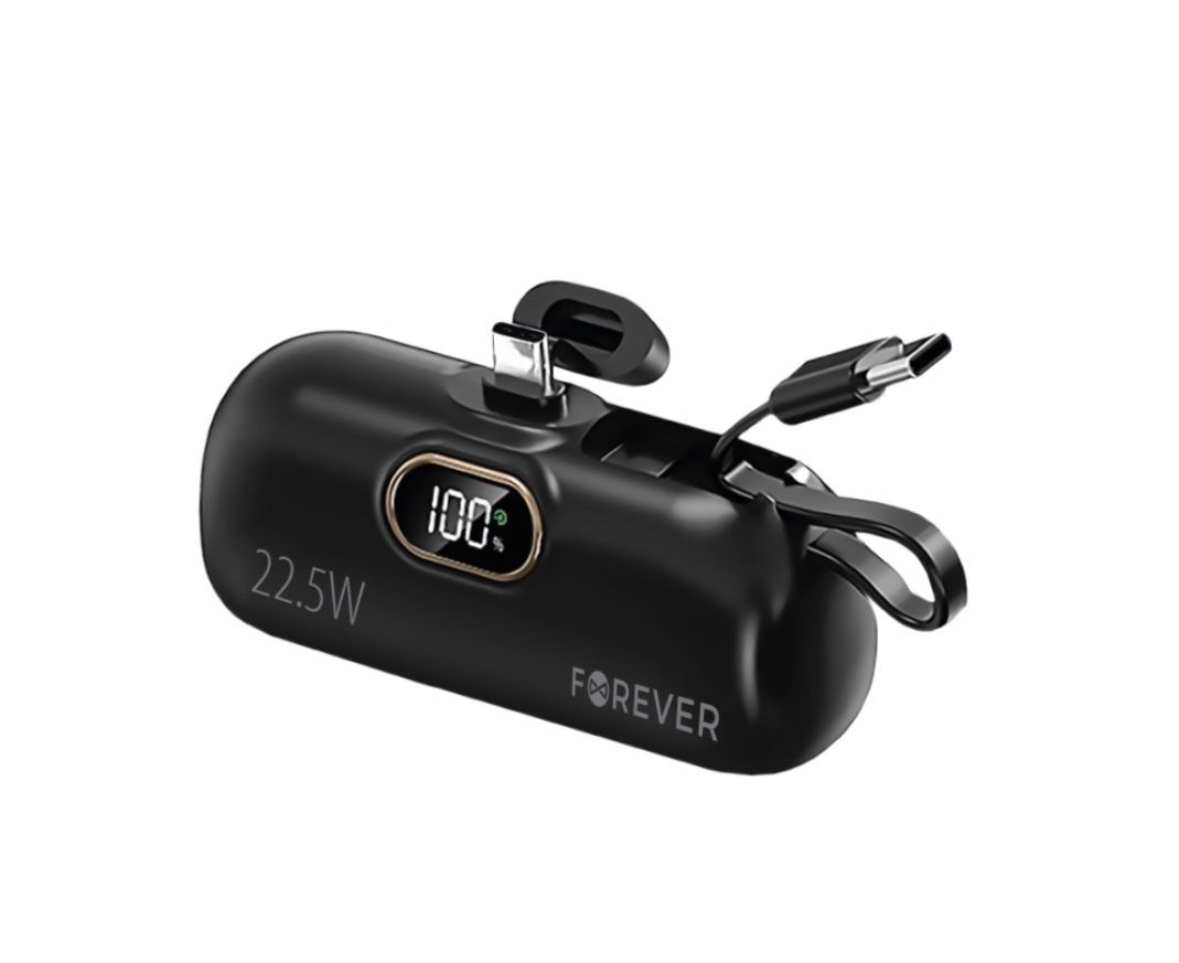 Mini Power Bank 22.5 5000 mAh Fast C-C
