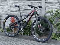 Rower Stumpjumper FSR Expert 29 Carbon - L enduro, trail