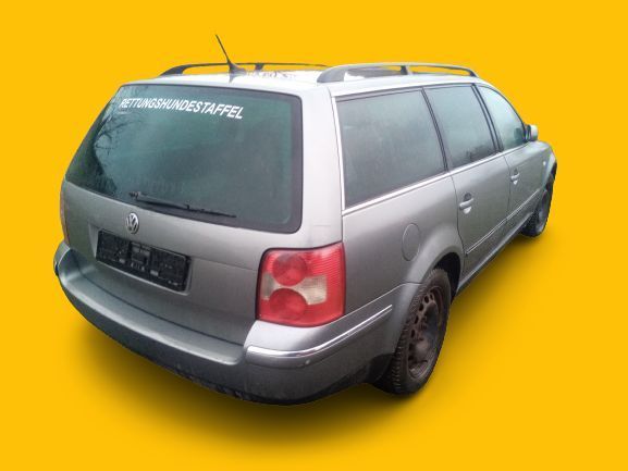 VW PASSAT B5 FL 2.5 TDI BDG GHA LD7W WSZYSTKIE CZESCI