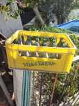 Vendo 24 garrafas com a grade original