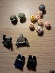 Elementy LEGO Star Wars rezerwacja