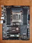 Płyta głowna MSI X99A RAIDER