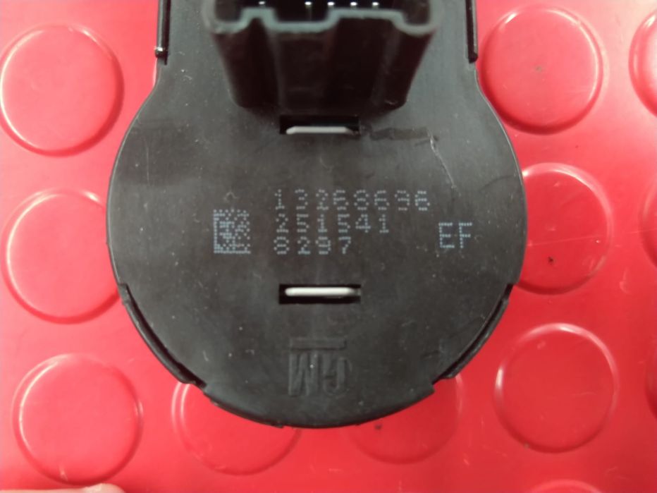 Comutador de Luzes - 13268696 - OPEL INSIGNIA A (G09)