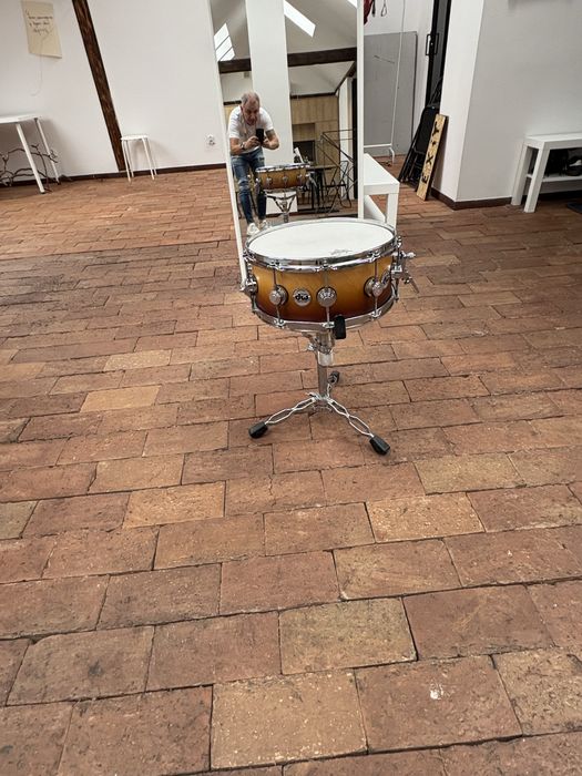 Sprzedam werbel  Dw collectors 14’*5  VLT Satin Burnt Toast Fade