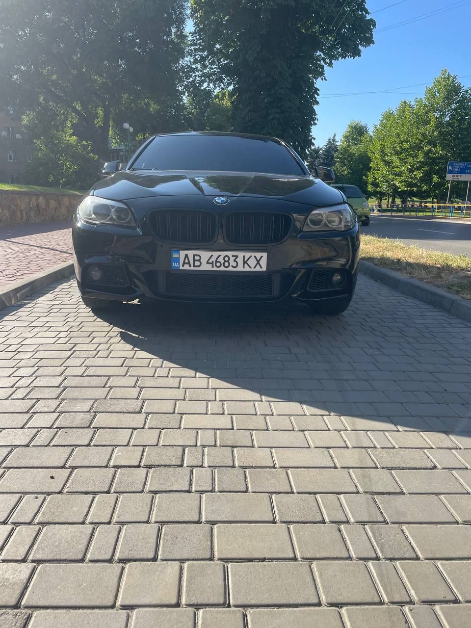 BMW 523i F10( 5 серія) 2010