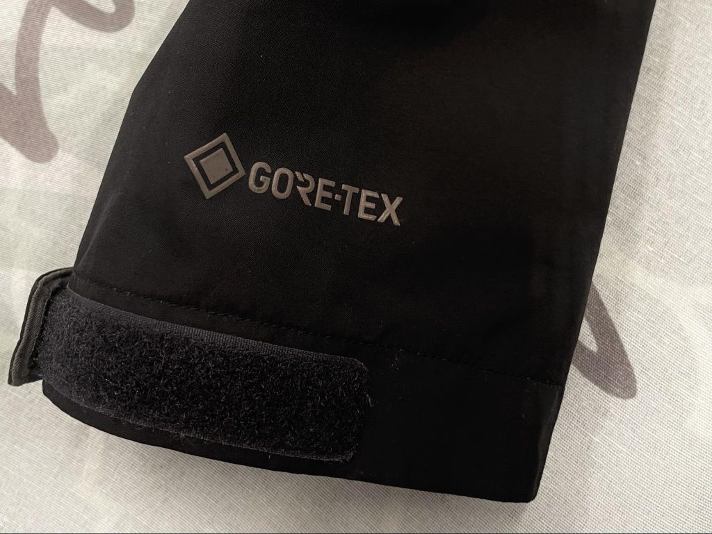 Outdoor Research trekkingowa kurtka membrana Gore-tex S/M