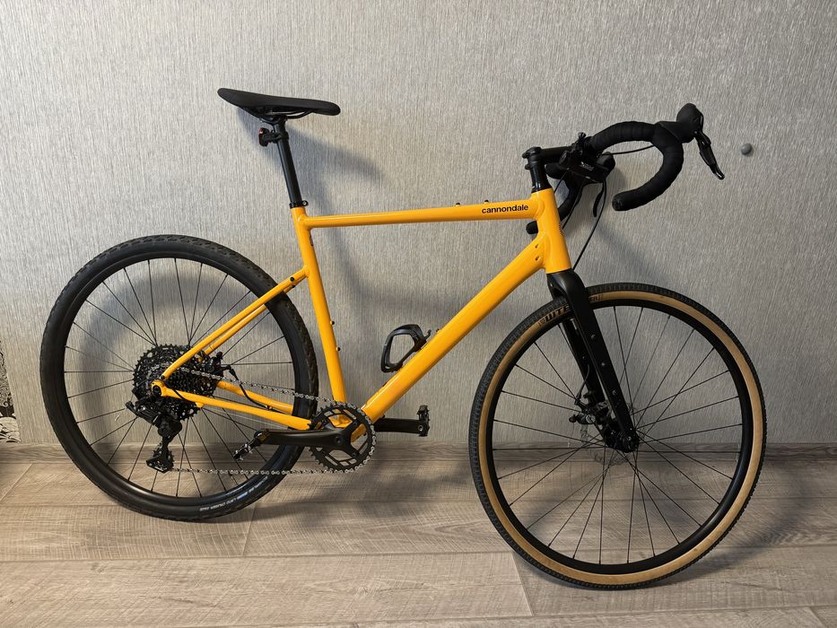 Велосипед, гравійний, гревел, cannondale topstone 4   2024
