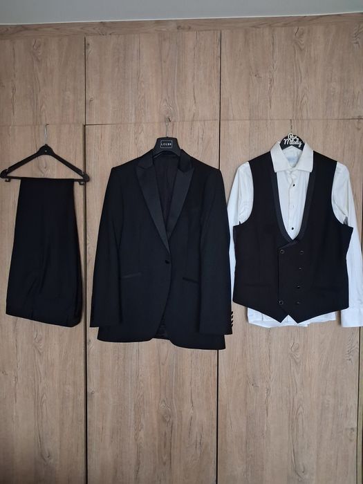 Garnitur ślubny Atelier Kisielewski