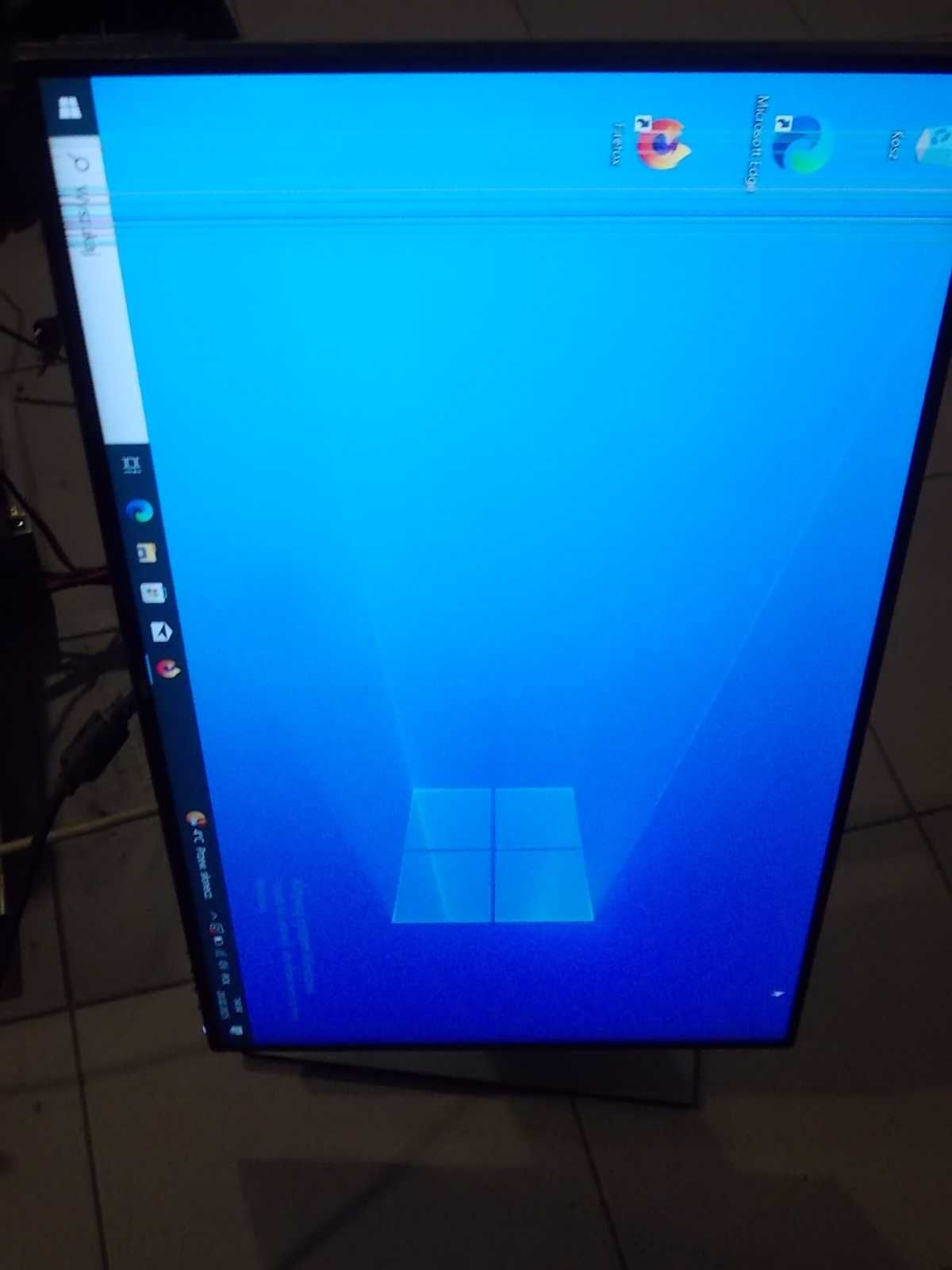Panel LCD Dell U2717 27"