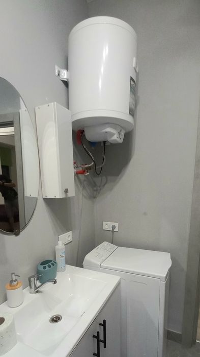 ЖК Платинум! Море 1 минута! Первая линия, пляж Чайка!