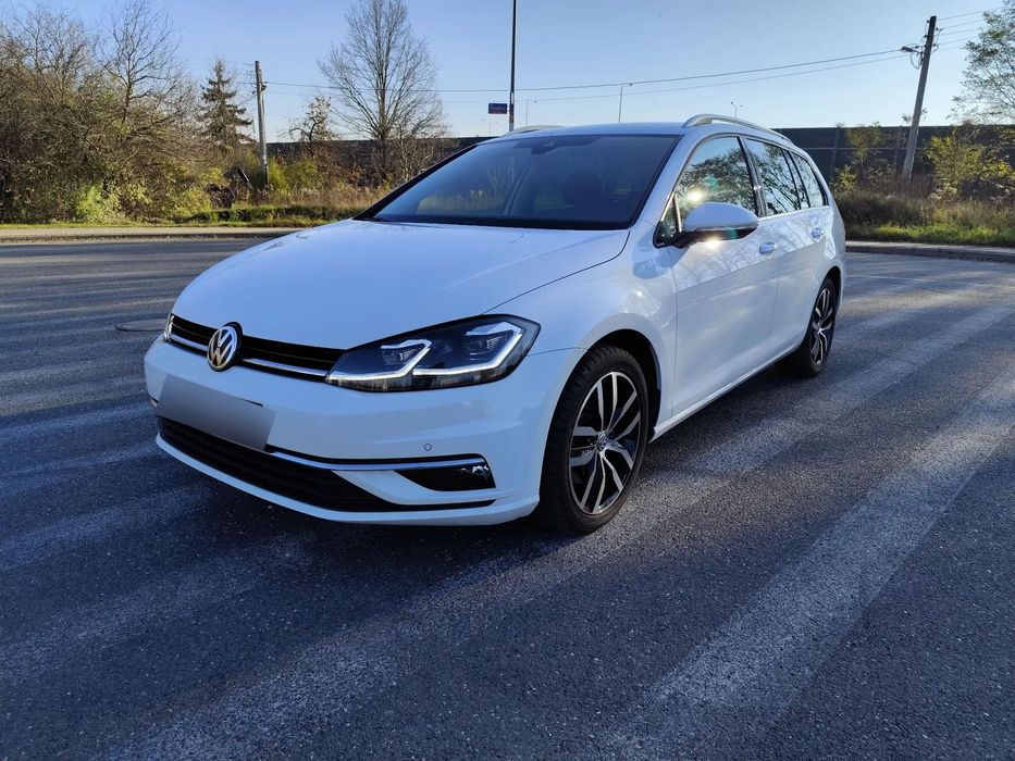 Volkswagen Golf Volkswagen Golf Variant Highline 1.5 TSI DSG 150 KM