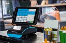 P O S - EPOSNOW Touch Screen 10.1" HD (USADO)