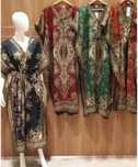 Vestidos de inspiração africana