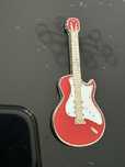 Moneta gitara 1 dolar Somalia 2004. Preferowany odbiór osobisty.