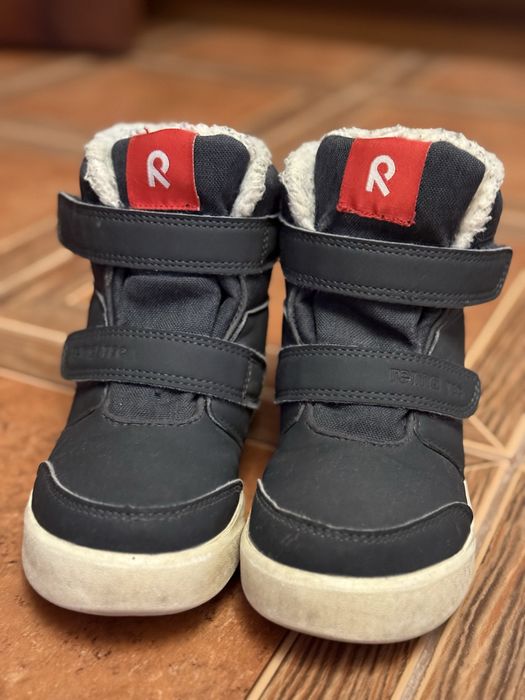 Зимові чобітки Reima