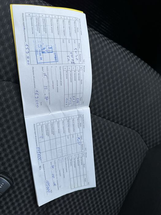 Volkswagen Passat 2012