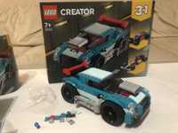 Lego Creator 31127 samochód 3 w 1