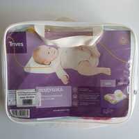 Подушка ортопедична для дітей до року "Trives" ТОП-110
