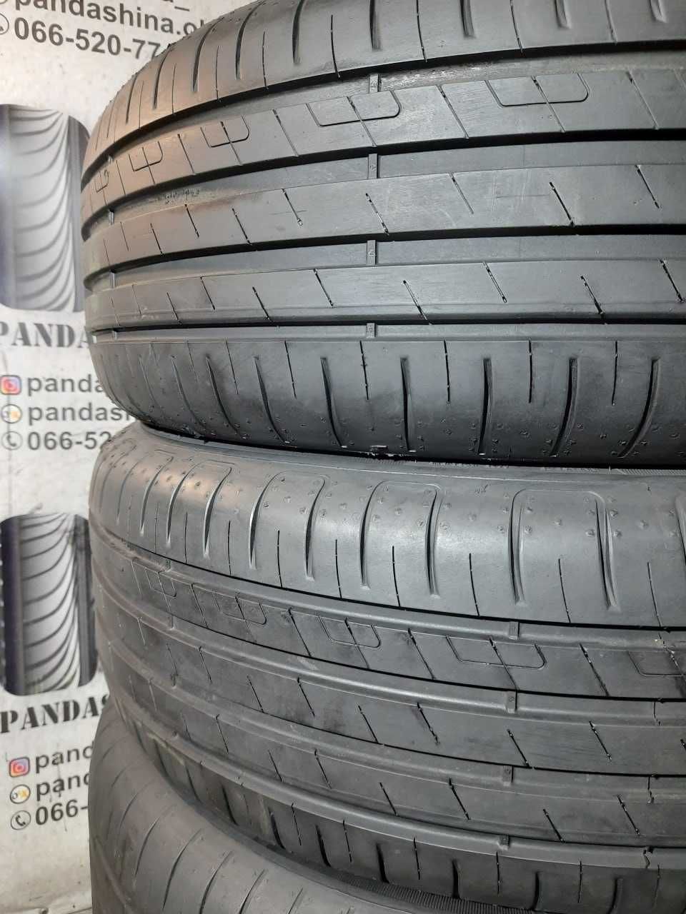 Шини 215/55 R17 GOODYEAR EfficientGrip Perfomance б/у літо склад