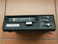 Leitor de Cassetes Auto Orion C-CS antigo