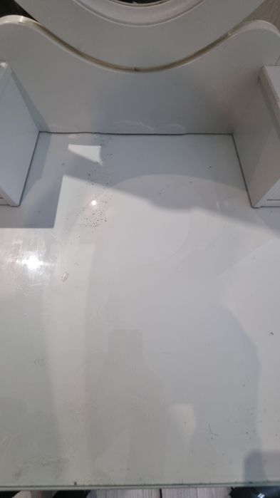 Toaletka Ikea Hemnes biała