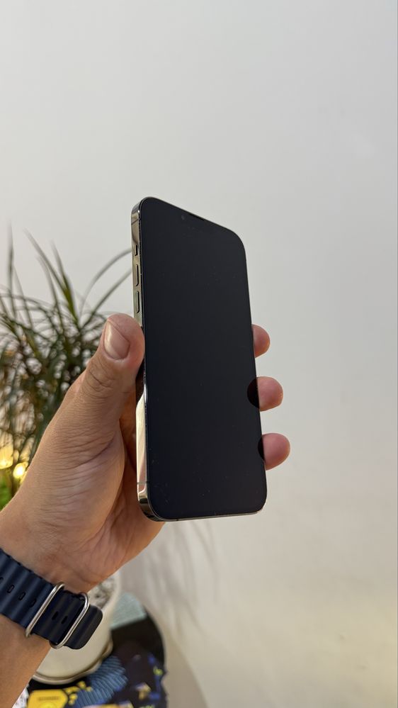 Iphone 13 Promax 128 Gb Graphite Neverlock