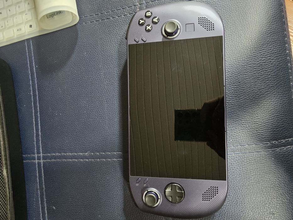 Vendo consola lenovo legion go s