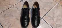 Buty wizytowe, komunia, komunijne, czarne, Ren But, r. 34