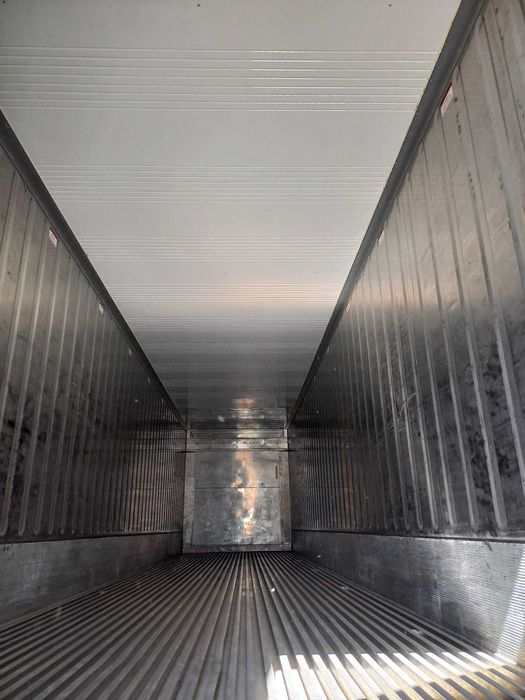 Kontener mroźniczy chłodnia na wynajem 23 europalety 40'HCRF do -25*C