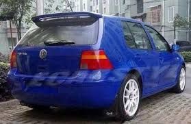 VW GOLF IV 4 - Soiler daszek tuning ABT