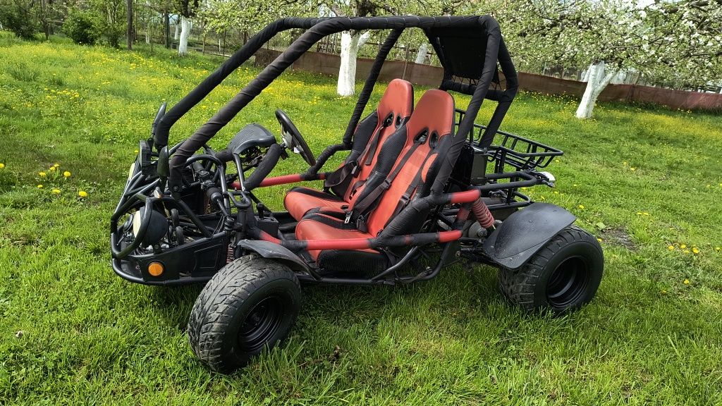 Buggy GS Moon 150cc