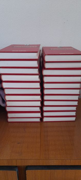 Nova enciclopédia larousse completa