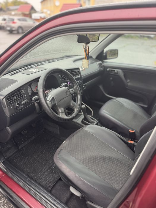 Golf 1997 1.4 Одна власниця Ідеальний стан
