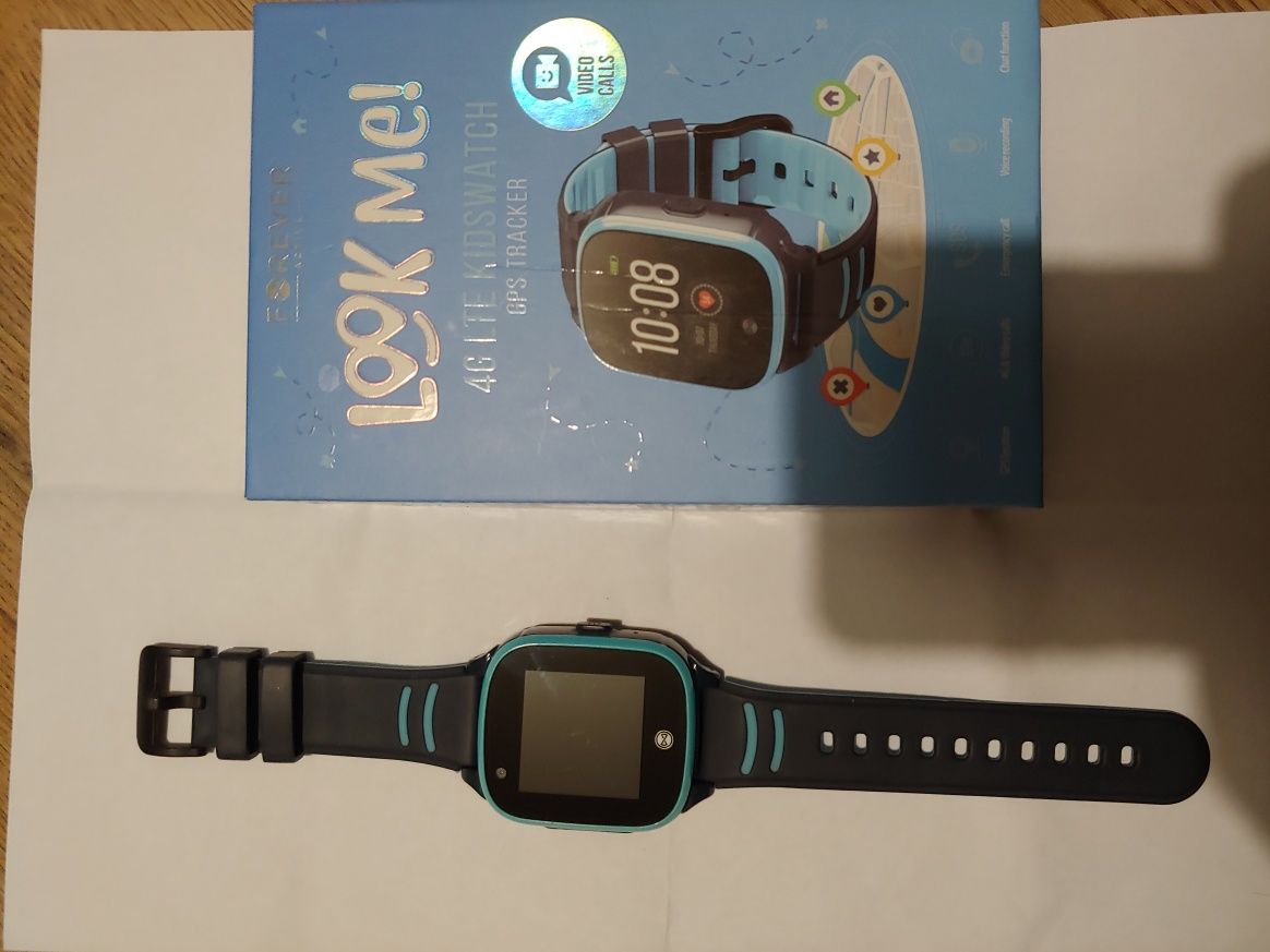 Smartwatch Look Me