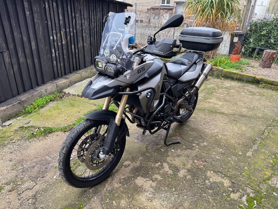 BMW F Bmw F800gs