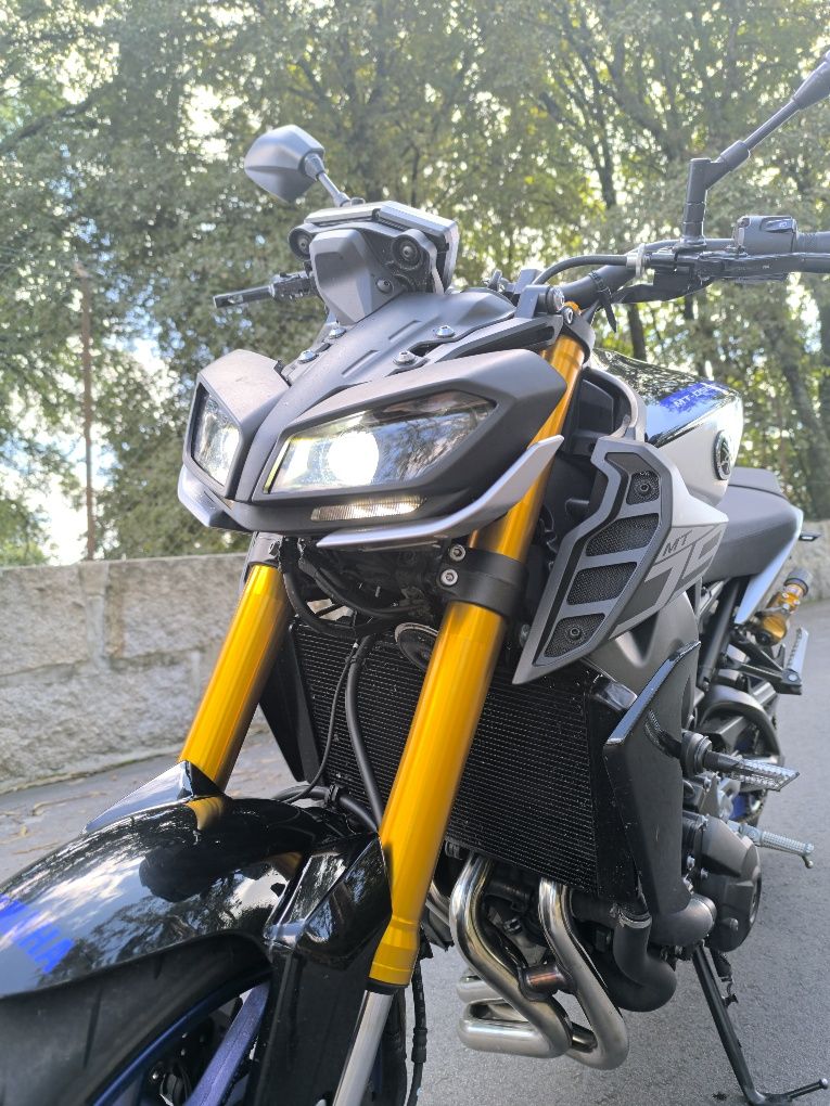 Yamaha MT 09 SP Nacional
