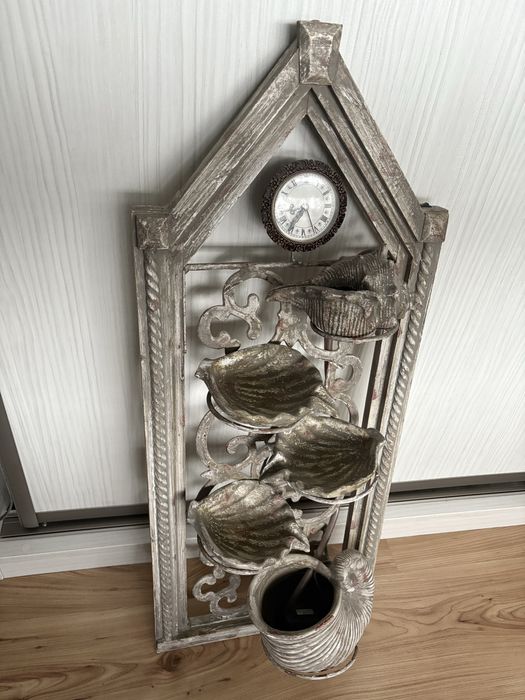 Fontanna naścienna wisząca relaks 87cm x35cm