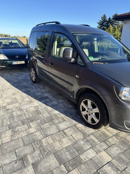 Sprzedam VW Caddy 2010r 1.6tdi