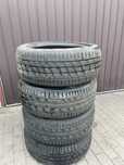 235/50/18 nexen lato komplet