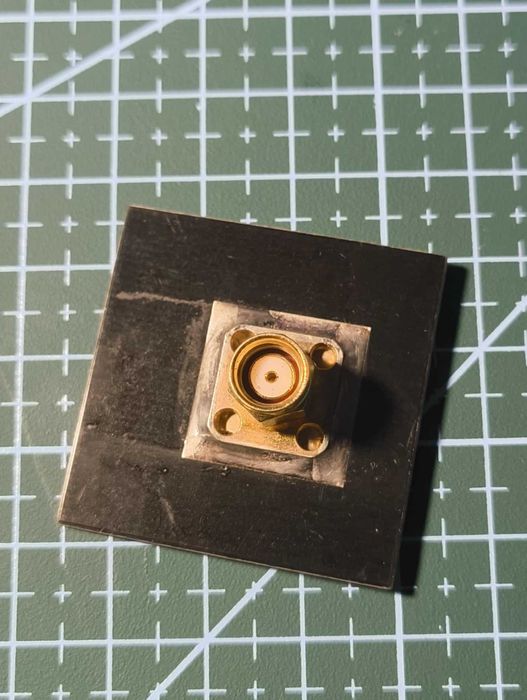 Tbs patch panel 5.8ghz