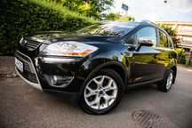 Ford Kuga FORD Kuga Edition 2.0 TDCi 4x4 4WD Nawigacja Kamera