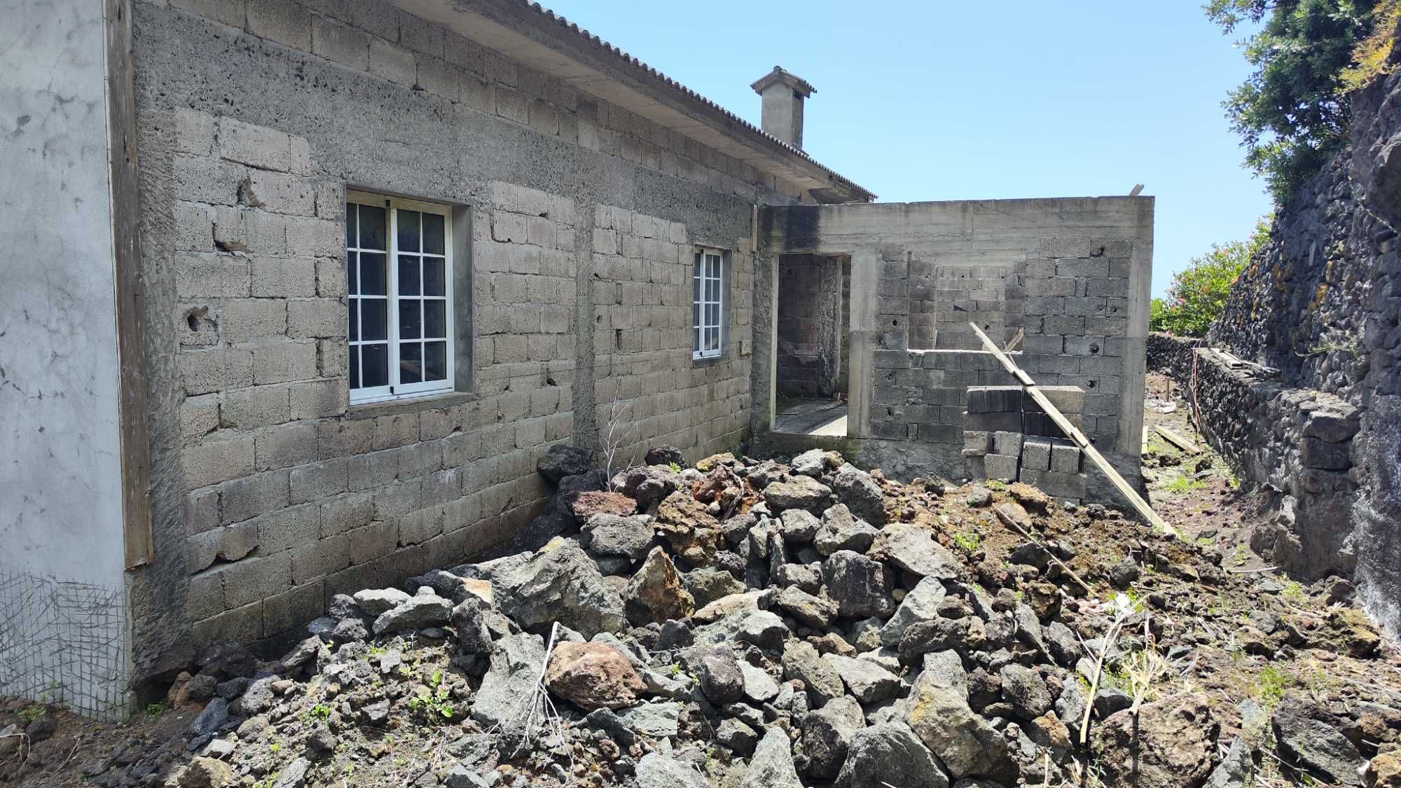 Moradia Em construção T3+1