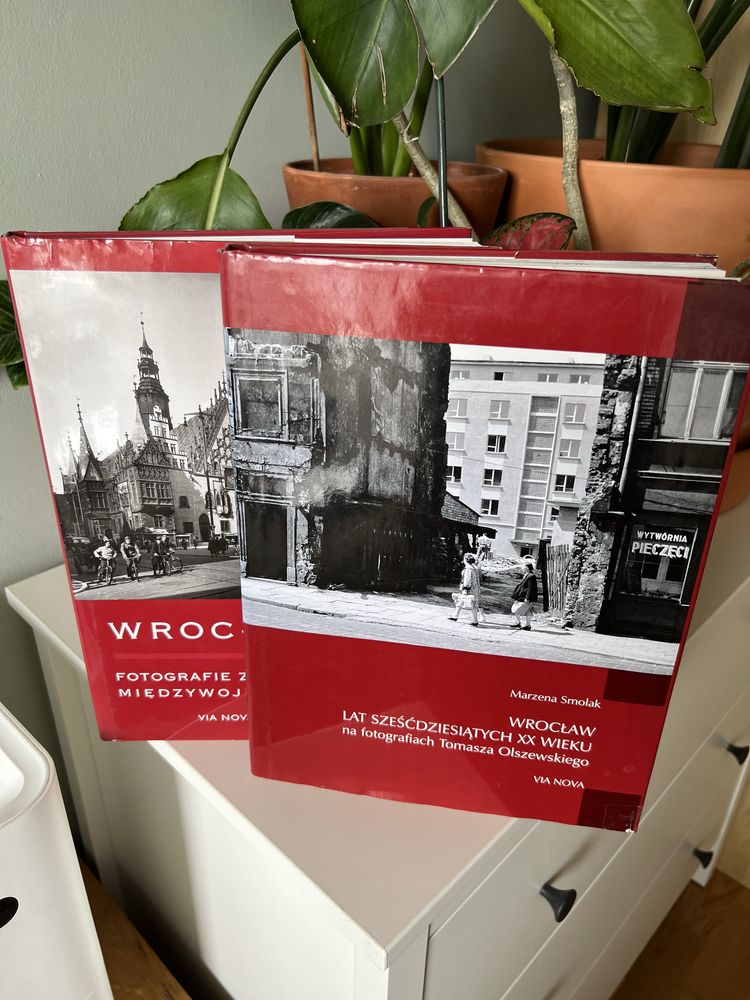 Wroclaw lat 60 XX wieku na fotografiach Tomasza Olszewskiego