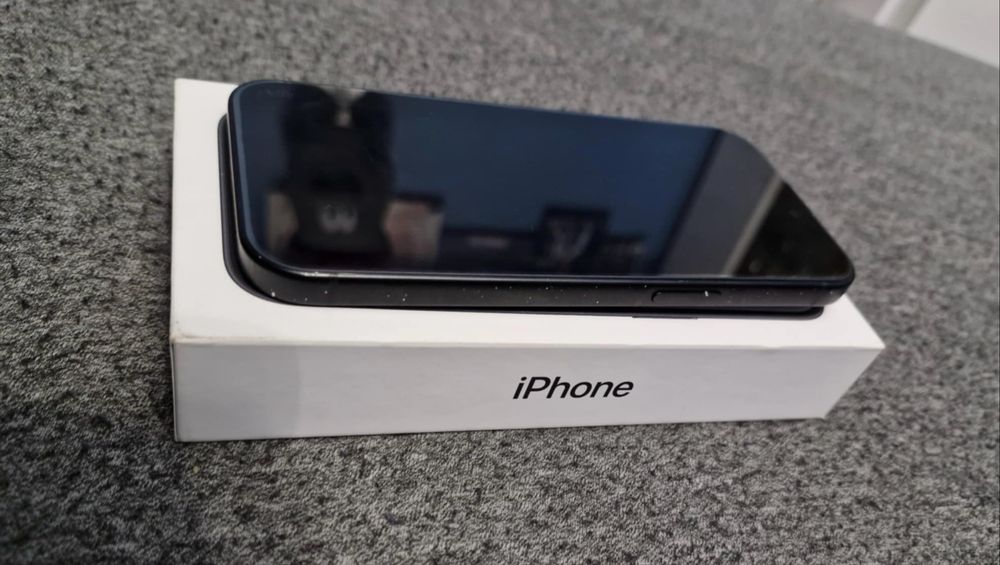 Iphone 15 Czarny