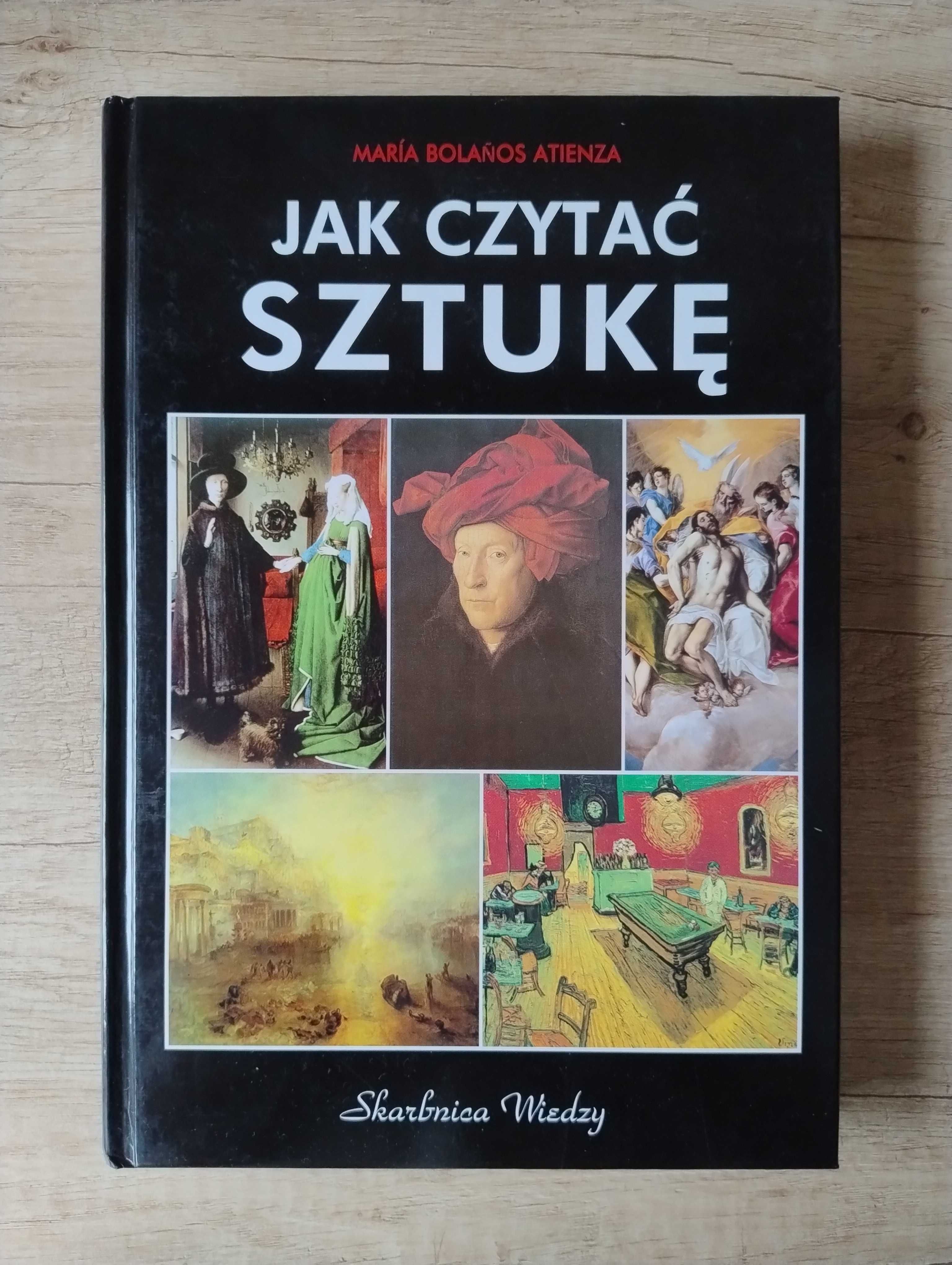 Jak czytać sztukę – Maria Bolanos Atienza