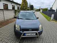 Ford Fusion FORD FUSION 1,4 benzyna