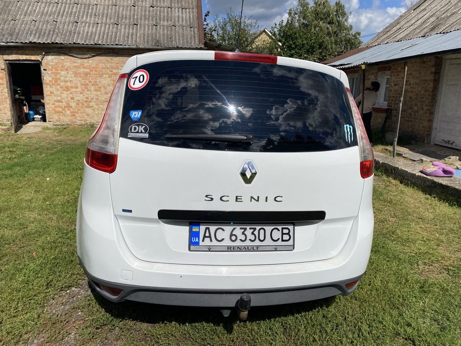Renault Grand Scenic 3
