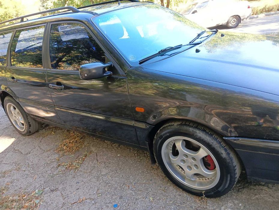 VOLKSWAGEN/Passat Б4 2,8 VR6 94г.в.Бензин.174 л.с